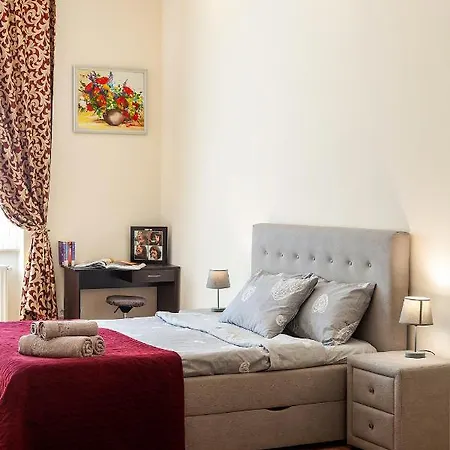 On Tamanska - вулиця дарії гусяк Apartament Lwów