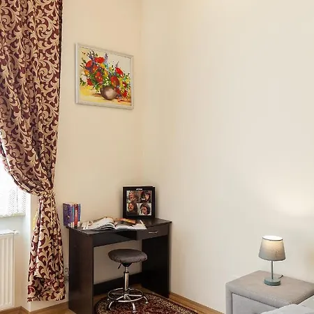 Apartment On Tamanska - вулиця дарії гусяк *