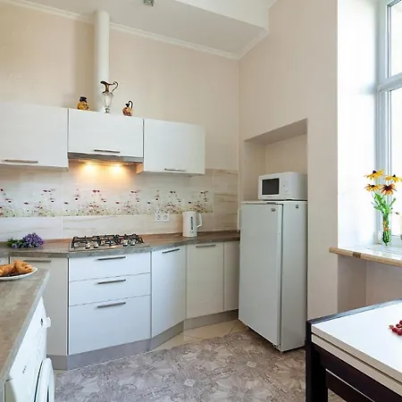 Appartement On Tamanska - вулиця дарії гусяк *