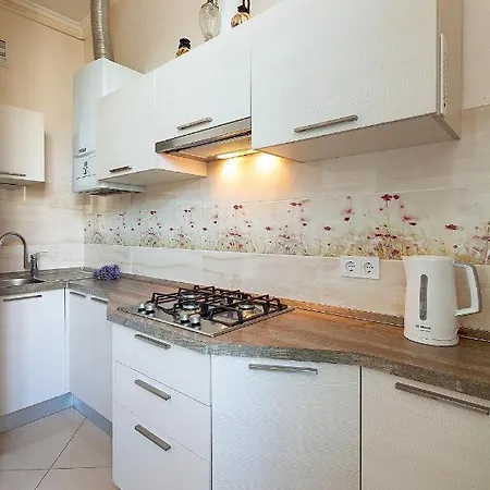 Appartement On Tamanska - вулиця дарії гусяк