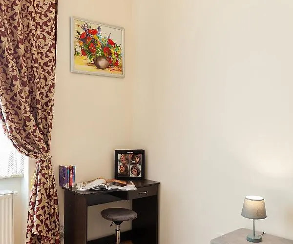 Appartement 3, 4, Tamanska, дарії гусяк *