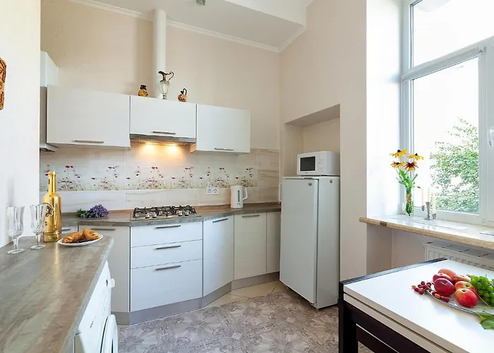 Apartamento 3, 4, Tamanska, дарії гусяк *