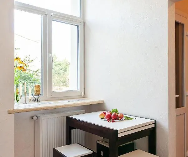 Apartamento 3, 4, Tamanska, дарії гусяк *