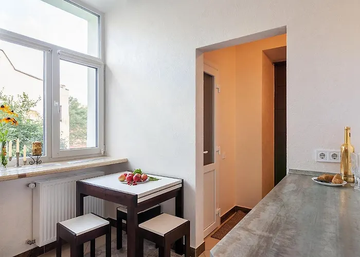 3, 4, Tamanska, дарії гусяк Apartamento *