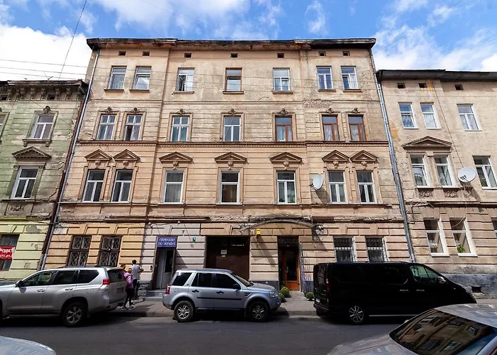 3, 4, Tamanska, дарії гусяк Appartement *